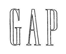 GAP trademark