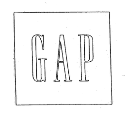 GAP trademark