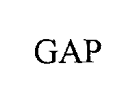 GAP trademark