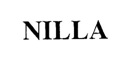 NILLA trademark