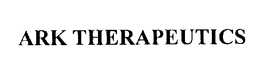 ARK THERAPEUTICS trademark