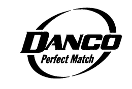 DANCO PERFECT MATCH trademark
