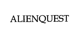 ALIENQUEST trademark