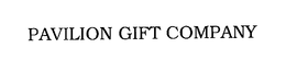 PAVILION GIFT COMPANY trademark