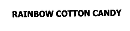 RAINBOW COTTON CANDY trademark