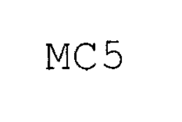 MC5 trademark