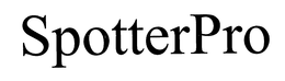 SPOTTERPRO trademark