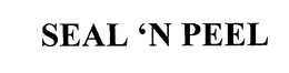 SEAL 'N PEEL trademark