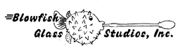 BLOWFISH GLASS STUDIOS INC. trademark