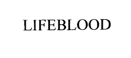 LIFEBLOOD trademark