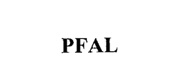 PFAL trademark