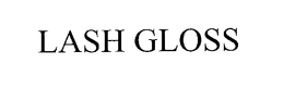 LASH GLOSS trademark