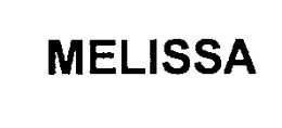 MELISSA trademark