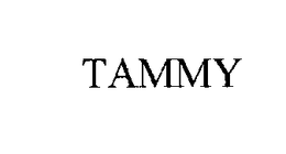 TAMMY trademark