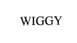 WIGGY trademark