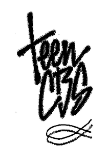 TEEN CBS trademark