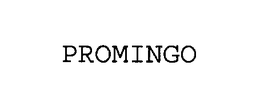 PROMINGO trademark