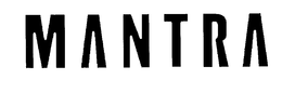 MANTRA trademark