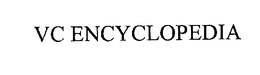 VC ENCYCLOPEDIA trademark