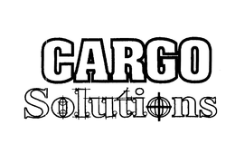 CARGO SOLUTIONS trademark