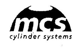 MCS CYLINDER SYSTEMS trademark