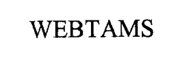 WEBTAMS trademark