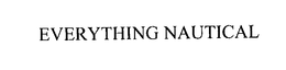EVERYTHING NAUTICAL trademark