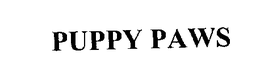 PUPPY PAWS trademark