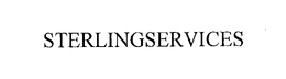 STERLINGSERVICES trademark