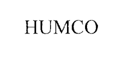 HUMCO trademark
