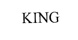 KING trademark