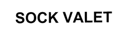 SOCK VALET trademark