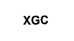 X G C trademark