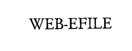 WEB-EFILE trademark