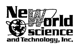NEW WORLD SCIENCE AND TECHNOLOGY, INC trademark