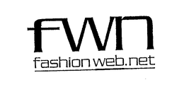 FWN FASHION WEB.NET trademark