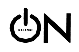 ON MAGAZINE trademark