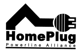 HOMEPLUG POWERLINE ALLIANCE trademark