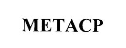 METACP trademark