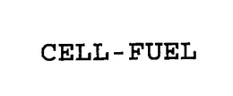 CELL-FUEL trademark