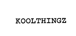 KOOLTHINGZ trademark
