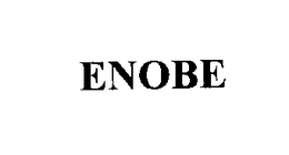 ENOBE trademark