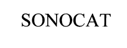 SONOCAT trademark
