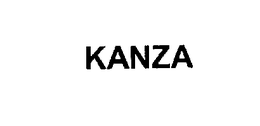 KANZA trademark