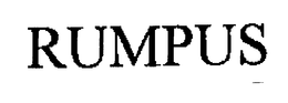 RUMPUS trademark