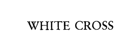 WHITE CROSS trademark