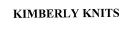 KIMBERLY KNITS trademark