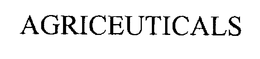 AGRICEUTICALS trademark