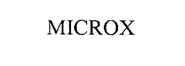 MICROX trademark