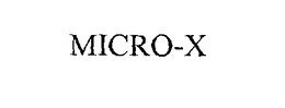 MICRO-X trademark